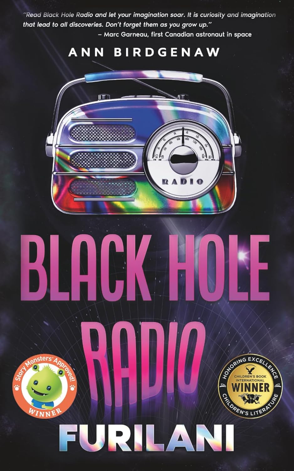 Black Hole Radio - Furilani