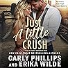 Just a Little Crush: A Sterling Family Crossover Novel, Book 1
