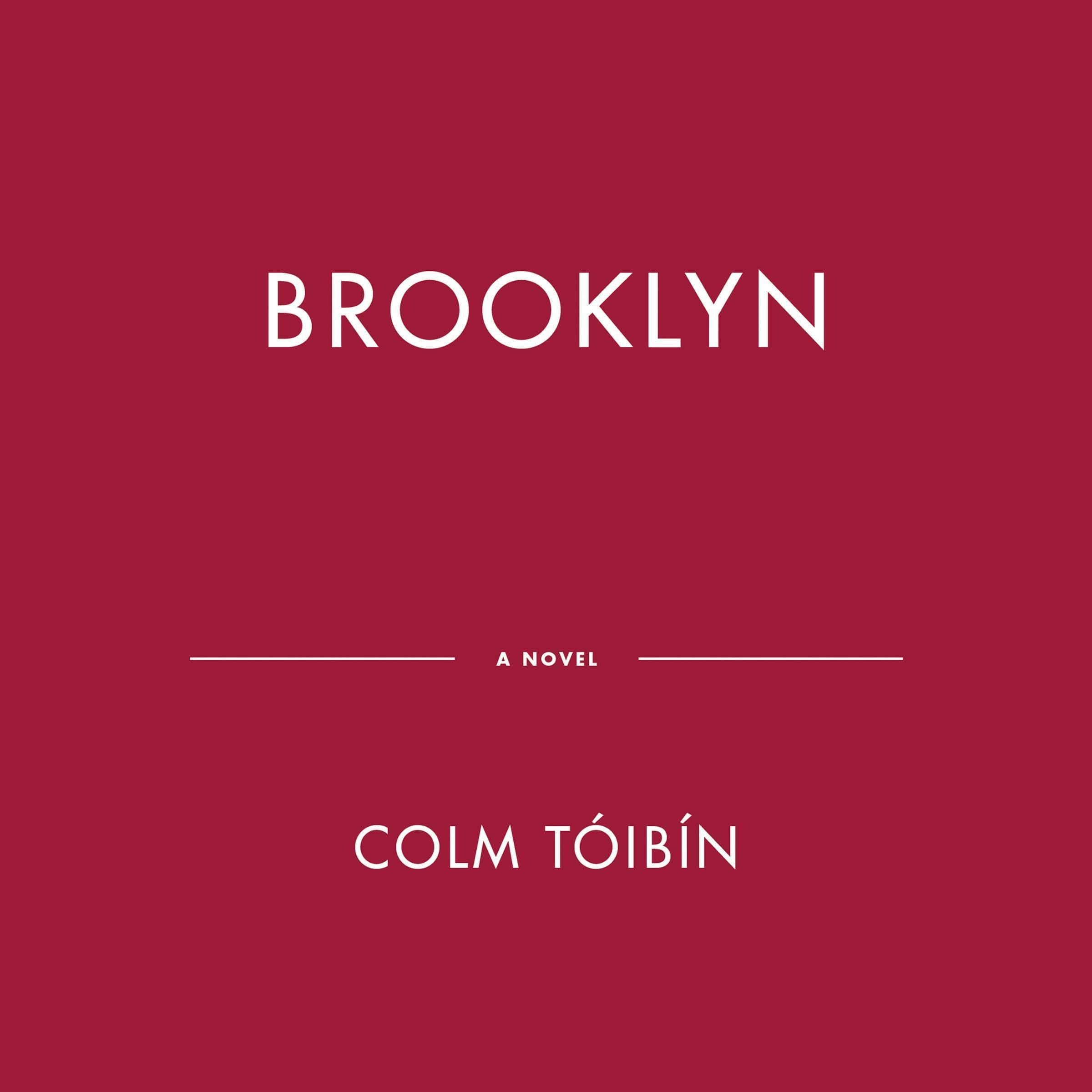 Brooklyn: A Novel