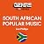 South African Popular Music...