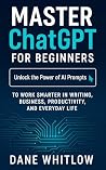 Master ChatGPT fo...