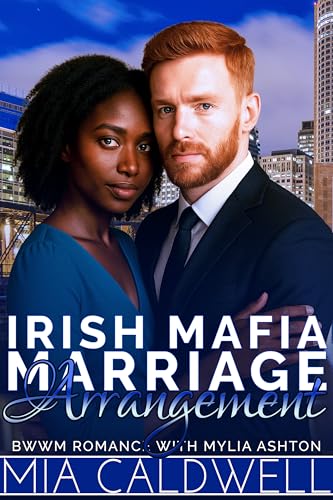 Irish Mafia Marriage Arrangement: BWWM Mafia Romance (Kindle Edition)
