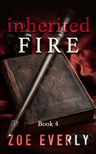 Inherited Fire (Fractured Empire #4)