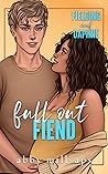 Book cover for Full Out Fiend: Fielding and Daphne (Hampton Hearts #4)