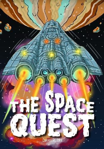 The Ultimate Space Quest: Humanity's Next Mission (Tomorrow's World)