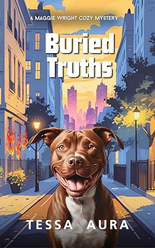 Buried Truths (Maggie Wright #4)