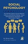 SOCIAL PSYCHOLOGY...