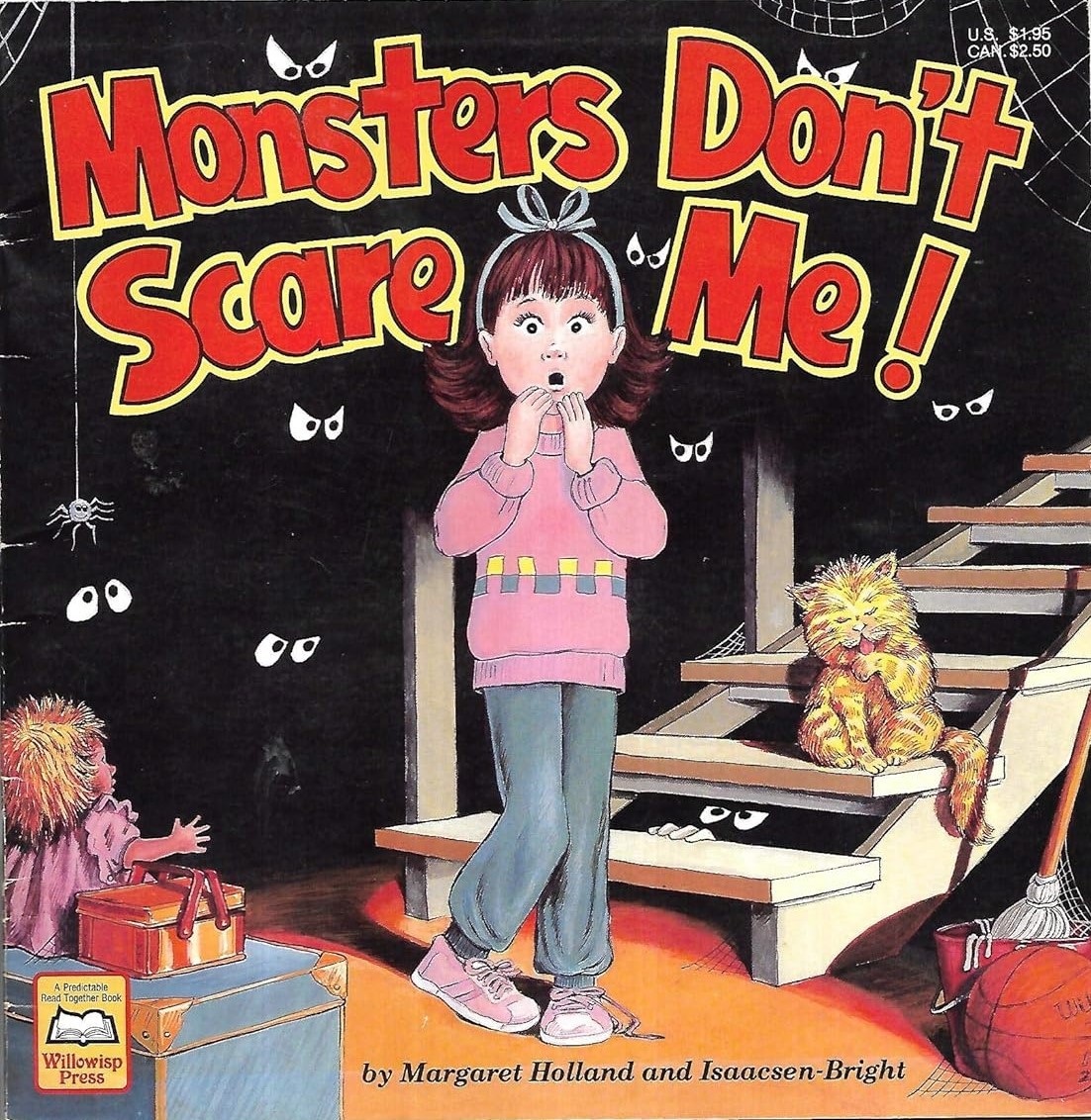 Monsters Don't Scare Me!