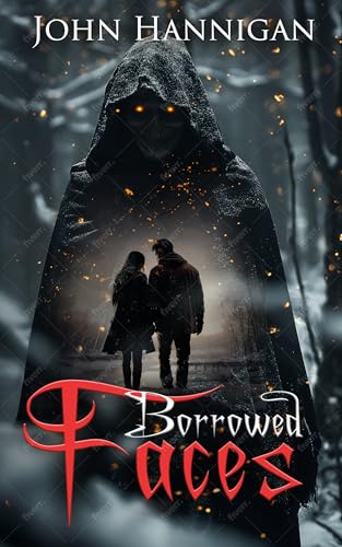 Borrowed Faces (Kindle Edition)