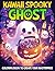 Kawaii Spooky Ghost Colorin...