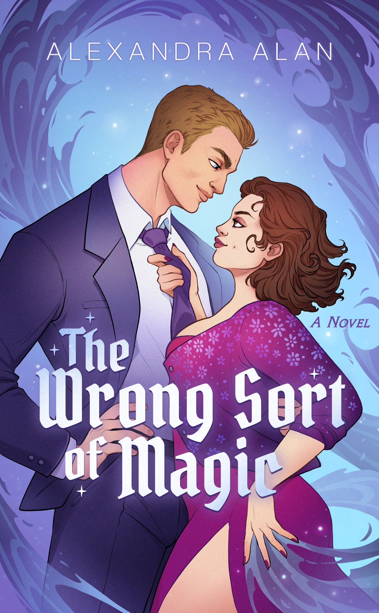 The Wrong Sort of Magic (ebook)