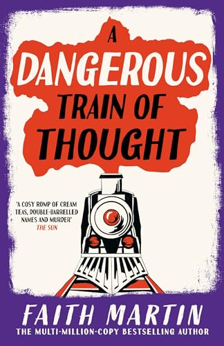 A Dangerous Train of Thought (The Val & Arbie Mysteries #3)