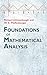 Foundations of Mathematical Analysis (Dover Books on Mathematics)