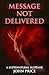 Message Not Delivered