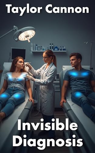 Invisible Diagnosis: Medical Examination Exhibitionist Erotica (Invisible Desire Book 4)