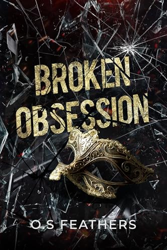 Broken Obsession (Savage Vow #3)