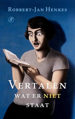 Vertalen wat er niet staat (Kindle Edition)