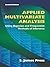 Applied Multivariate Analysis by S. James Press