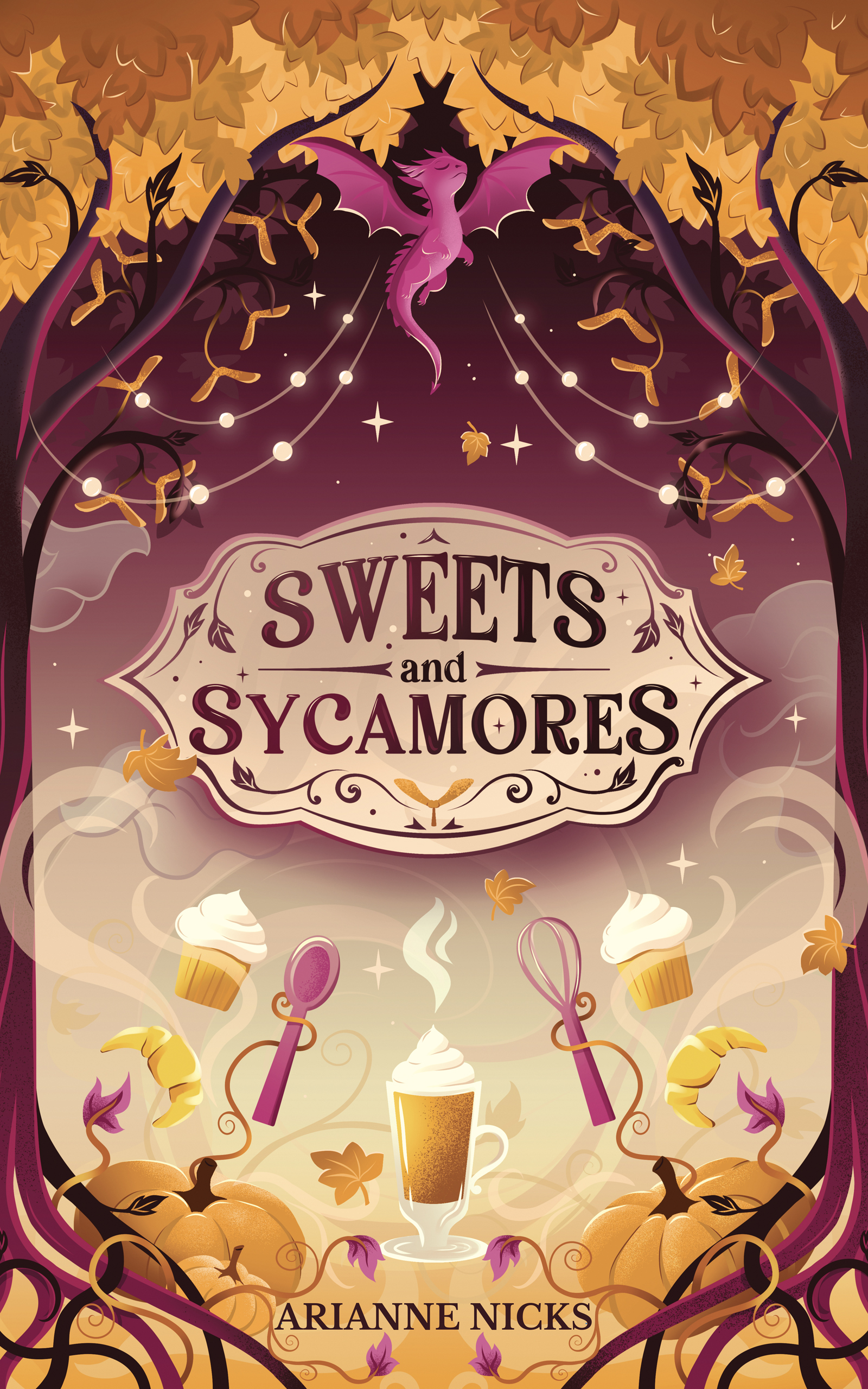 Sweets and Sycamores (Paperback)