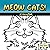 Meow Cats! A Feline Colorin...