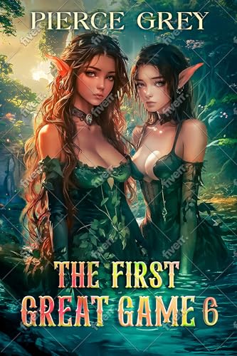 The First Great Game 6 (Kindle Edition)