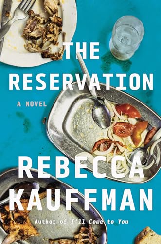 The Reservation (Hardcover)