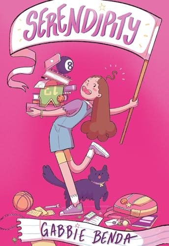 Serendipity (Paperback)