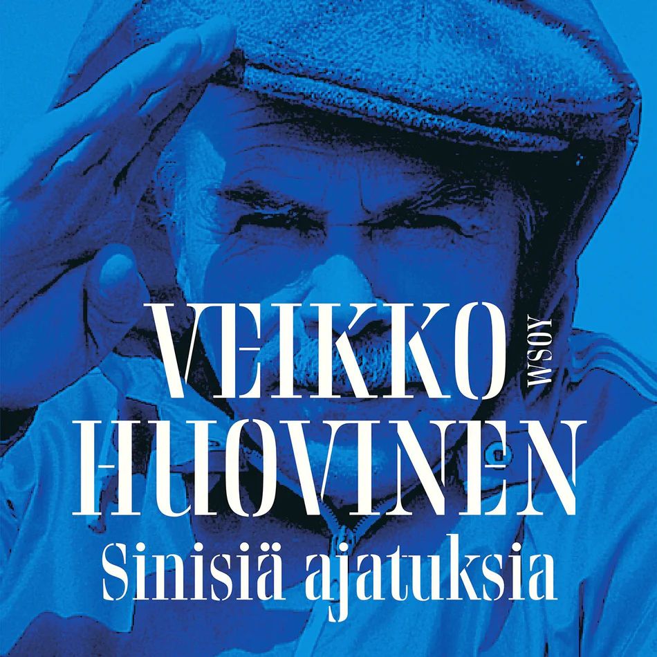 Sinisiä ajatuksia (Audiobook)