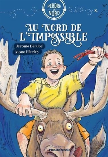 Au nord de l'impossible (Paperback)
