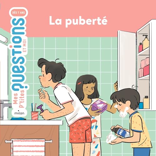 La puberté (Hardcover)