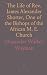 The Life of Rev. James Alexander Shorter, One of the Bishops ... by Alexander Walker Wayman