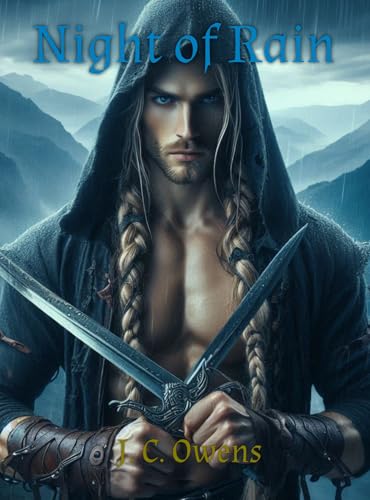 Night of Rain (Chronicles of Anrodnes Book 2)
