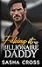 Faking it with the Billionaire Daddy by Sasha Cross