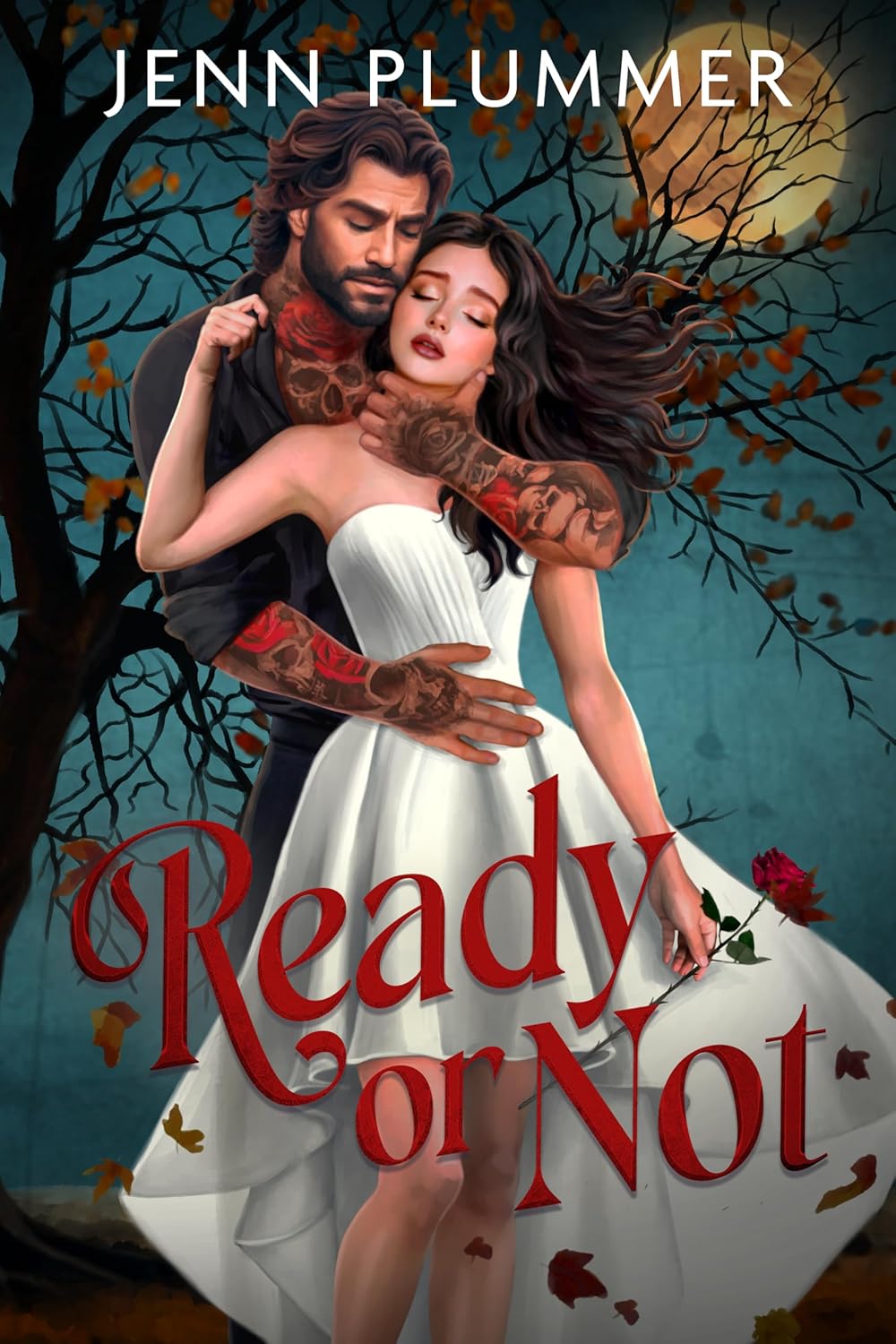 Ready or Not (Aspen Ridge #1.5; Aspen Ridge Holiday Novellas)