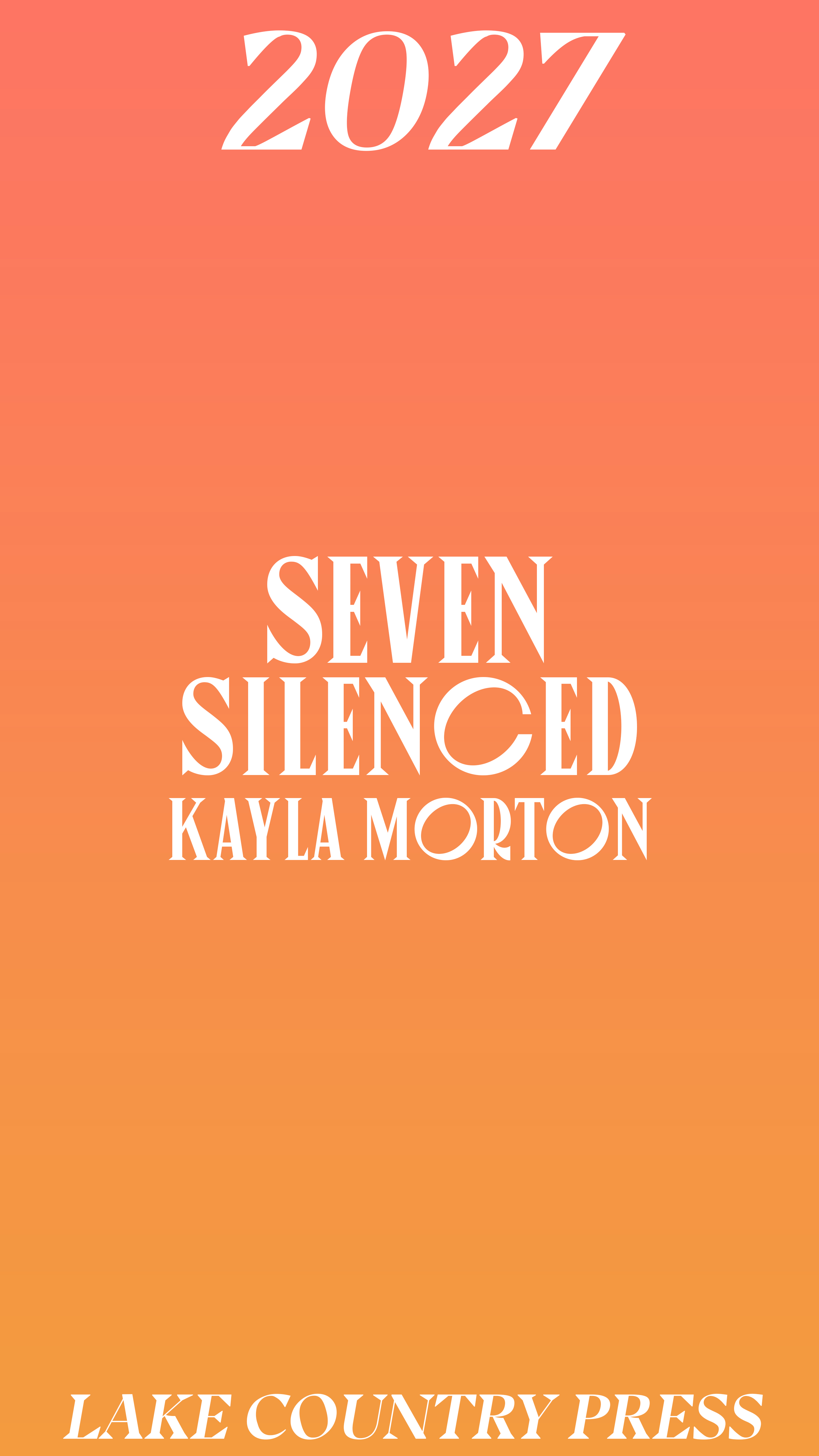 Seven Silenced (Unknown Binding)