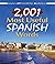 2,001 Most Useful Spanish Words
