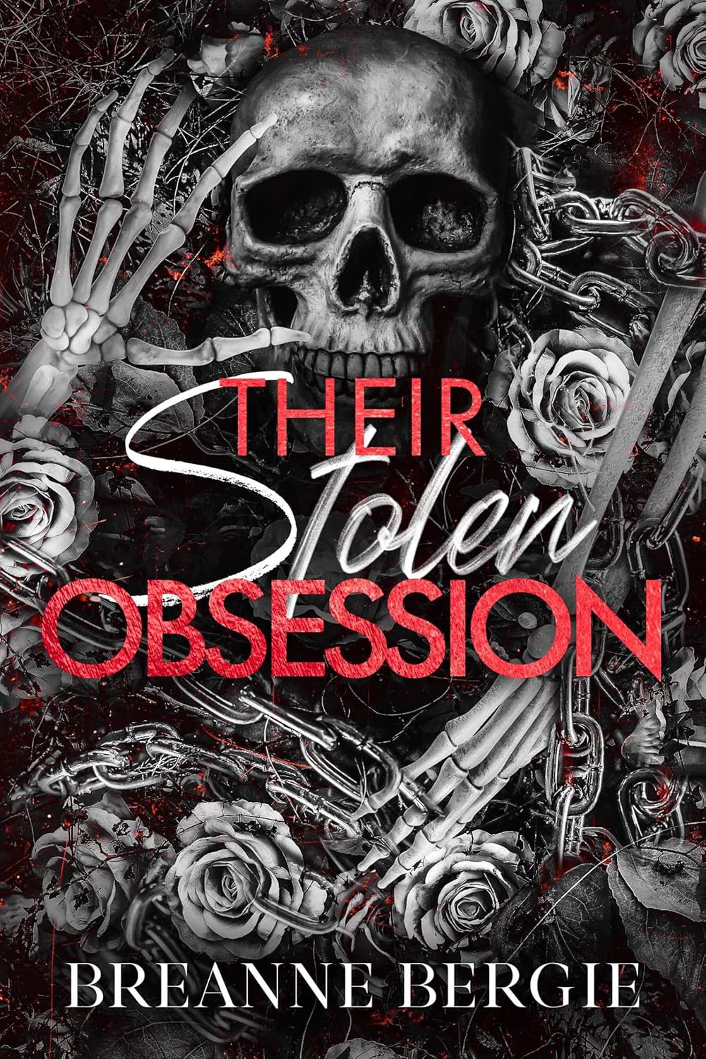 Their Stolen Obsession (Phantoms and Obsession, #2)