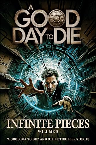 Infinite Pieces Volume 3: "A Good Day To Die" and other Thriller Stories (Kindle Edition)