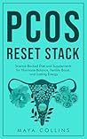 PCOS Reset Stack: Science-Backed Diet and Supplements for Hormone Balance, Fertility Boost, and Lasting Energy PCOS Reset Stack: Science-Backed Diet and Supplements for Hormone Balance, Fertility Boost, and Lasting Energy