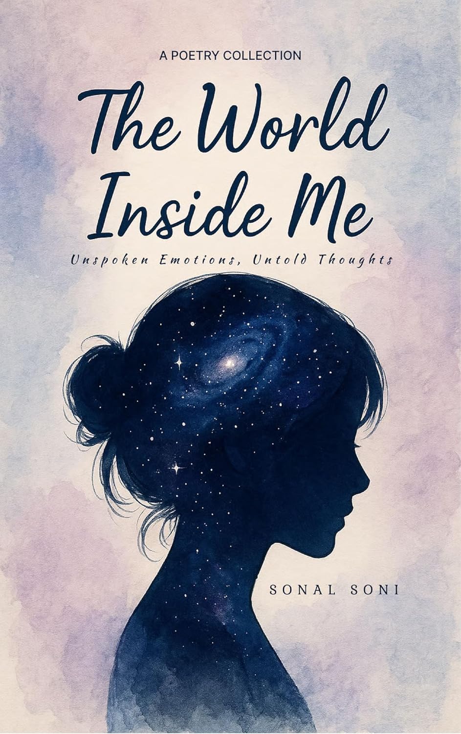 The World Inside Me Unspoken Emotions Untold Thoughts
