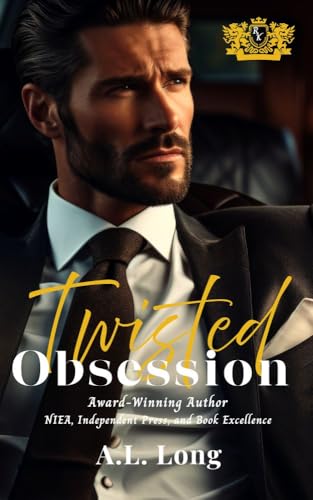 Twisted Obsession (The Red Knights)