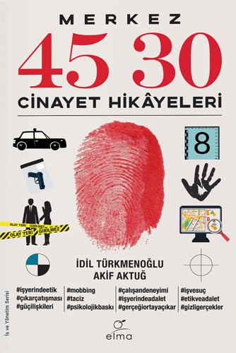 Merkez 45 30: Cinayet Hikayeleri (Paperback)
