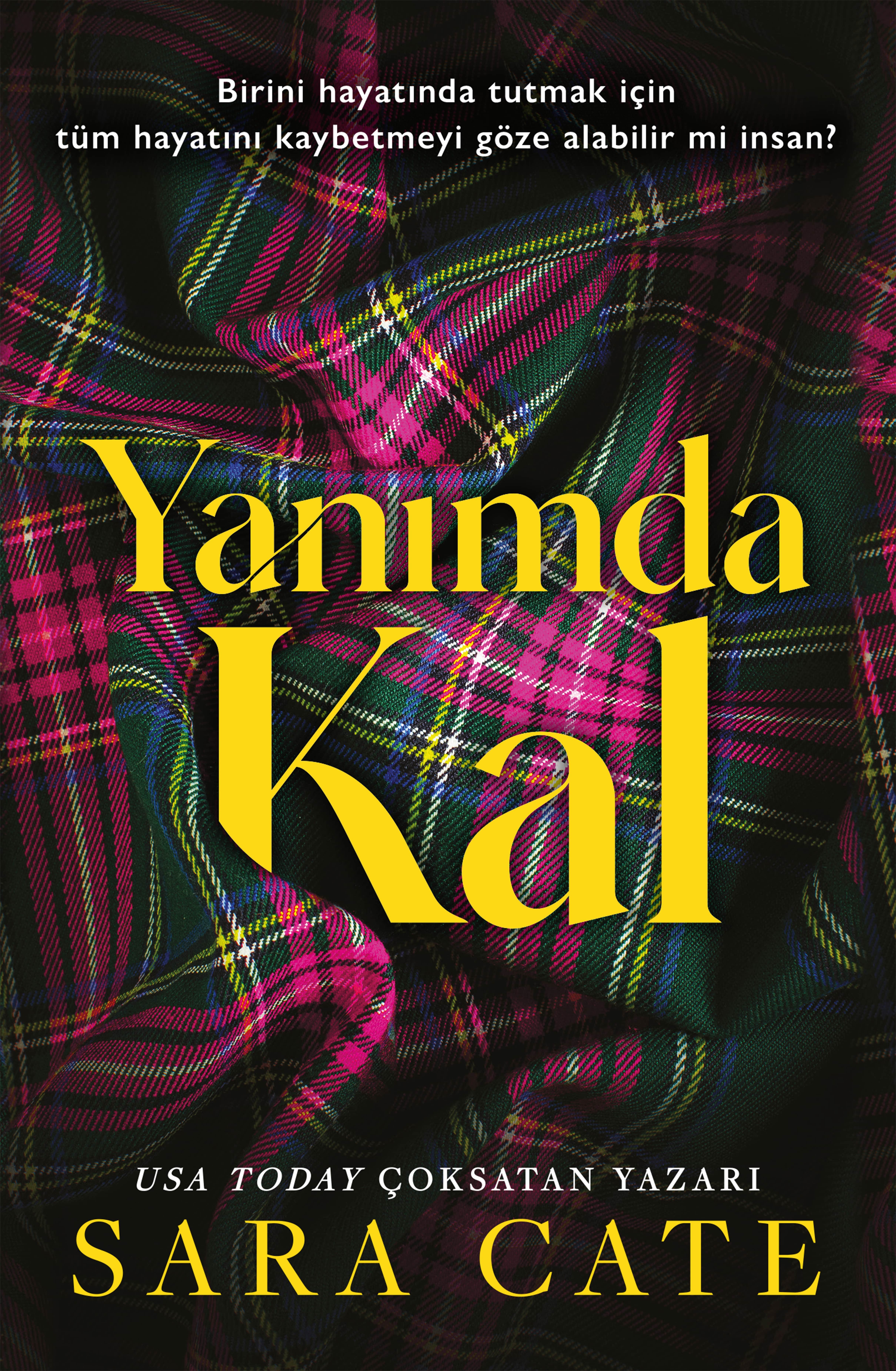 Yanımda Kal (Sinful Manor, #1)