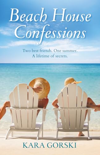 Beach House Confessions (Seaside Secrets #1)