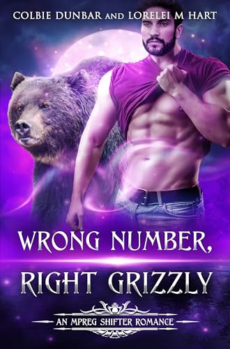 Wrong Number, Right Grizzly  (Dial M For Mates #7)