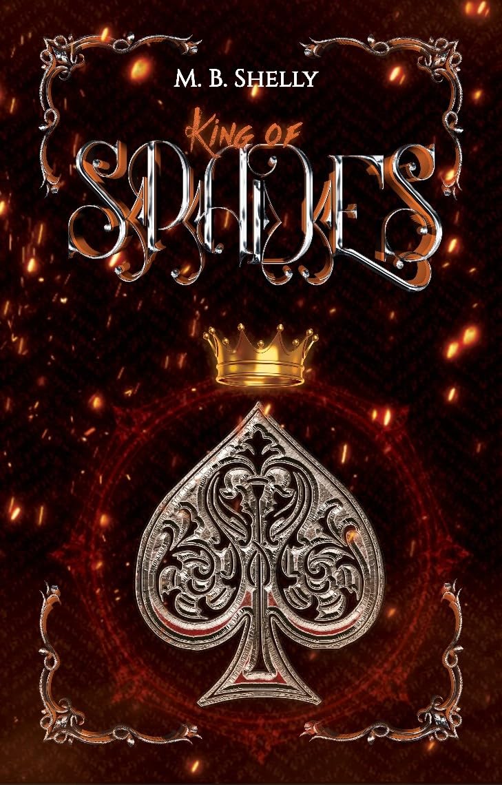 King of Spades (Poker Boys #1)