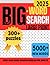 BIG WORD SEARCH PUZZLE BOOK...