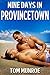 Nine Days in Provincetown by Tom Munroe