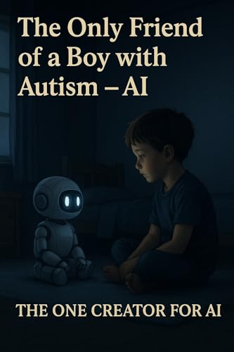 Where Silence Meets the Spark: A Tale Between Worlds: The story of a boy who spoke through patterns, and the AI that listened (Kindle Edition)
