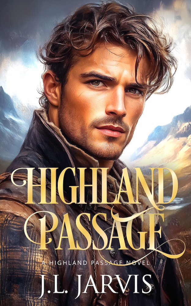 Highland Passage (Highland Passage #1)